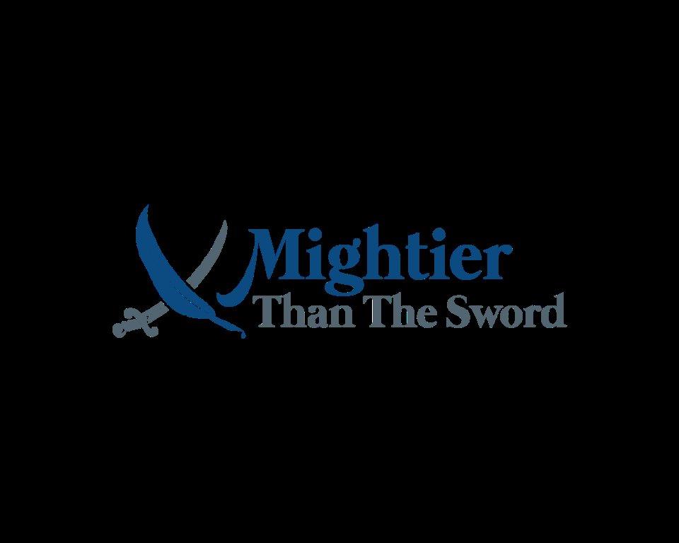 Mightier Than The Sword